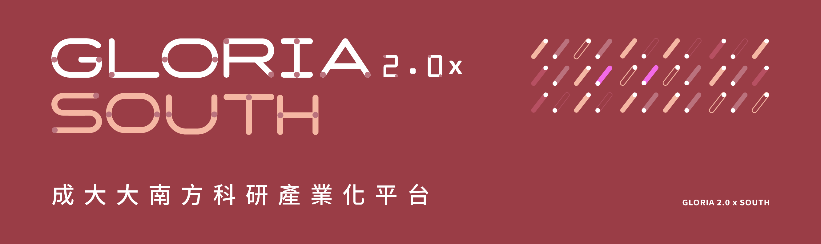大南方科研產業化平台 2.0 Banner