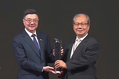 台灣半導體自動化教父鄭芳田深耕智慧製造30年 技轉實收金創下破億里程碑圖片